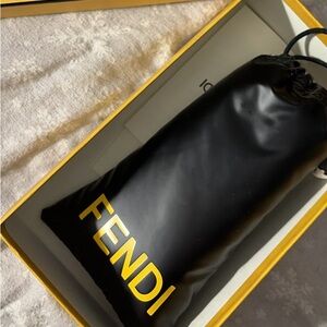 Fendi Sunglasses with Case